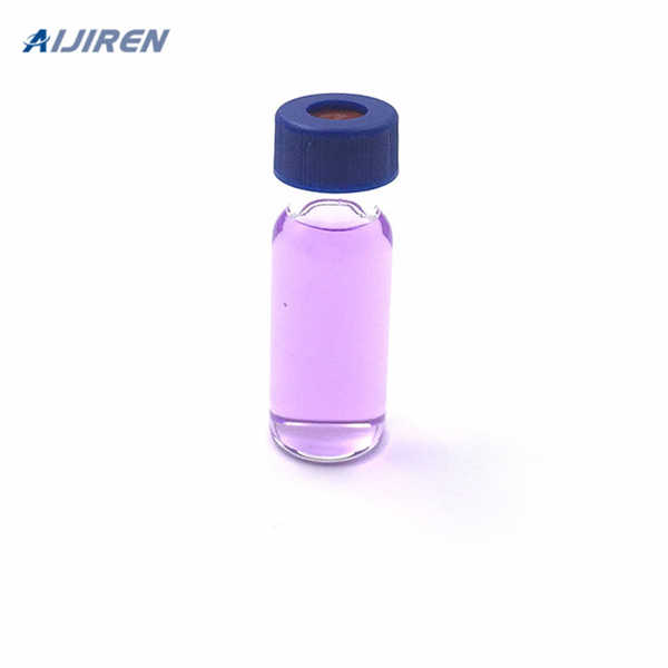 <h3>Common use 2ml hplc 9-425 glass vial with writing space Aijiren</h3>
